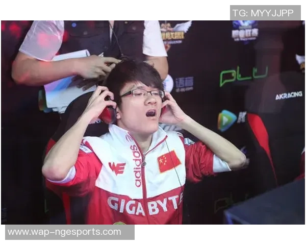 电竞新闻吴芳畅谈英雄联盟职业生涯背后的故事与心路历程